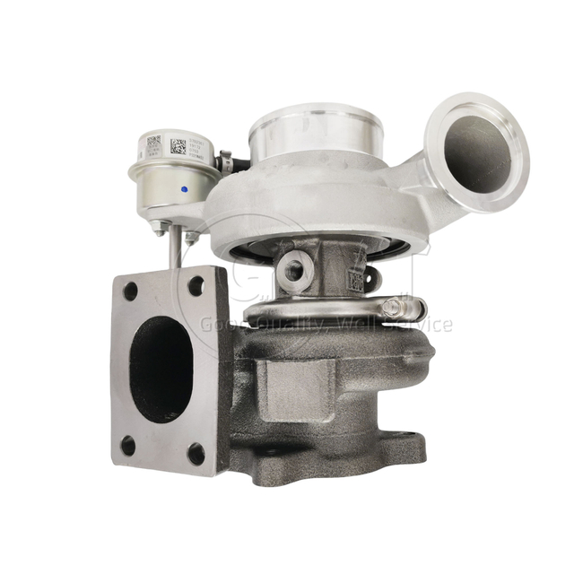  Holset HE221W 3782368 3782372 3786768 Genuine Cummins Turbocharger