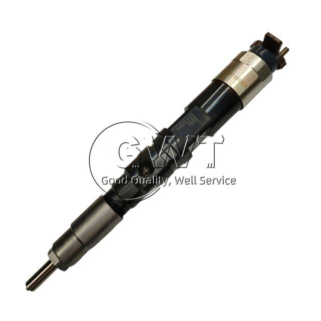 095000-5230 RE524360 DENSO INJECTOR Diesel Common Rail Fuel Injector 