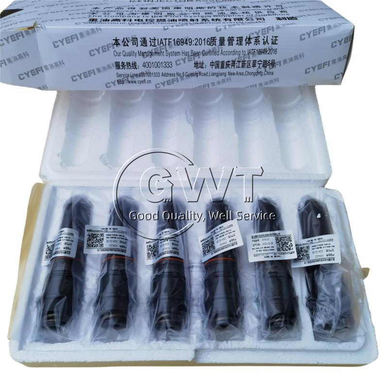 3054220 Diesel Fuel Injector for Cummins Engine