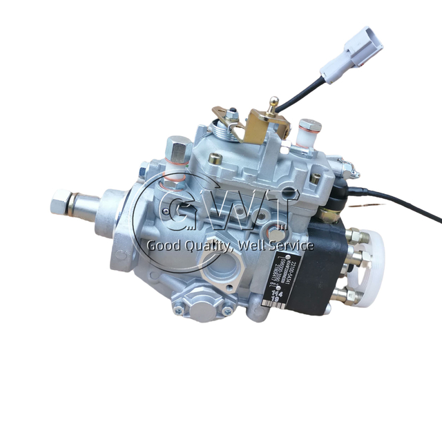 Denso Diesel Common Rail Fuel Injection Pump 096000-3090 0960003090 for Toyota 2L