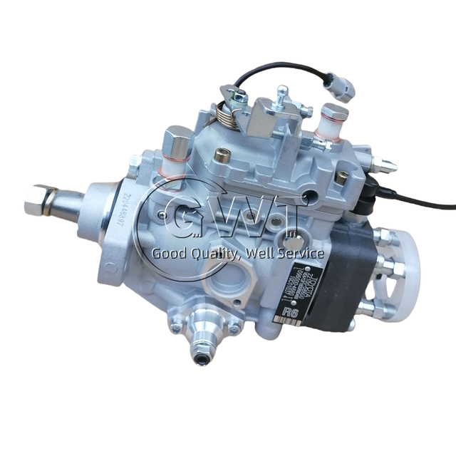 Diesel VE Fuel Injection Pump 096000-4660 VE4/12F1800RND466 22100-58600 For TOYOTA 