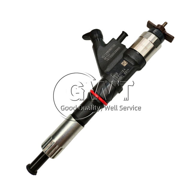 095000-8910 VG1246080106 DENSO INJECTOR Diesel Common Rail Fuel Injector 