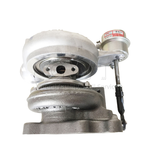  Holset HE200WG 3796170 3776285 3786531 5350918 Genuine Cummins Turbocharger