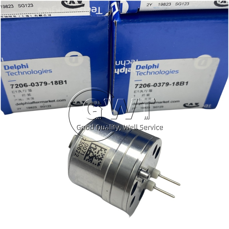  7206-0379-18B1 Actuator Solenoid Valve