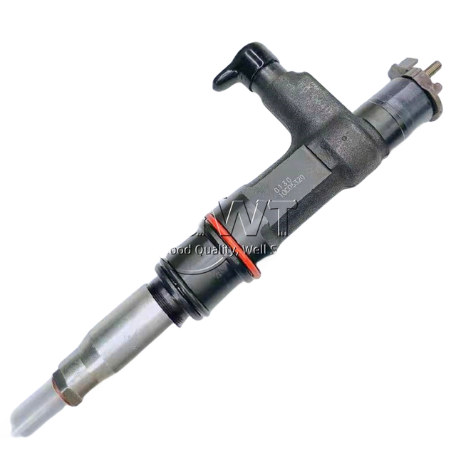 295700-0130 DENSO Common Rail Diesel Fuel Injector