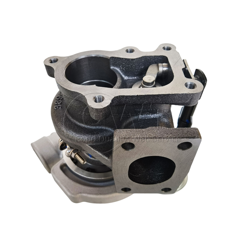  Holset HX25W 4037195 504085513 4037196 4033387 4033387H Genuine Cummins Turbocharger