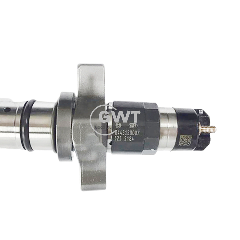 0445120007 2R0198133 2830957 2830224 4897271 2R0130201A BOSCH Injector Common Rail Diesel Injector for CUMMINS DAF IVECO VW AUDI