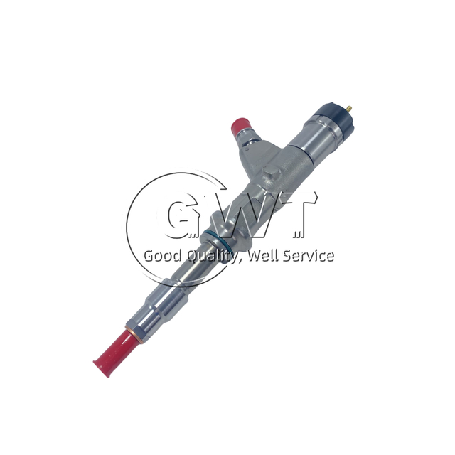 4307475 Cummins Common Rail Diesel Fuel Injector
