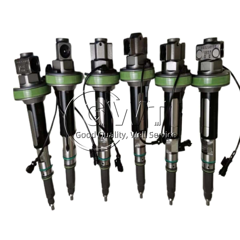 2867149 4964170 4964172 CUMMINS Common Rail Diesel Fuel Injector for QSK19 QSK38 QSK50
