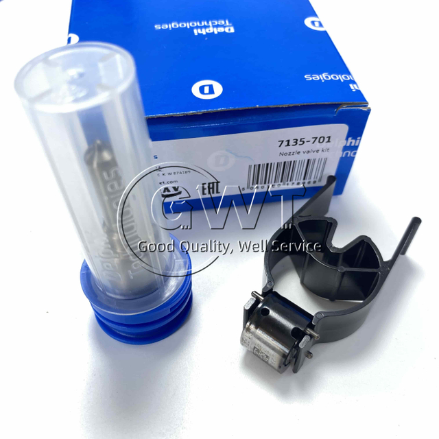 7135-701 Nozzle CVA Repair Kits 