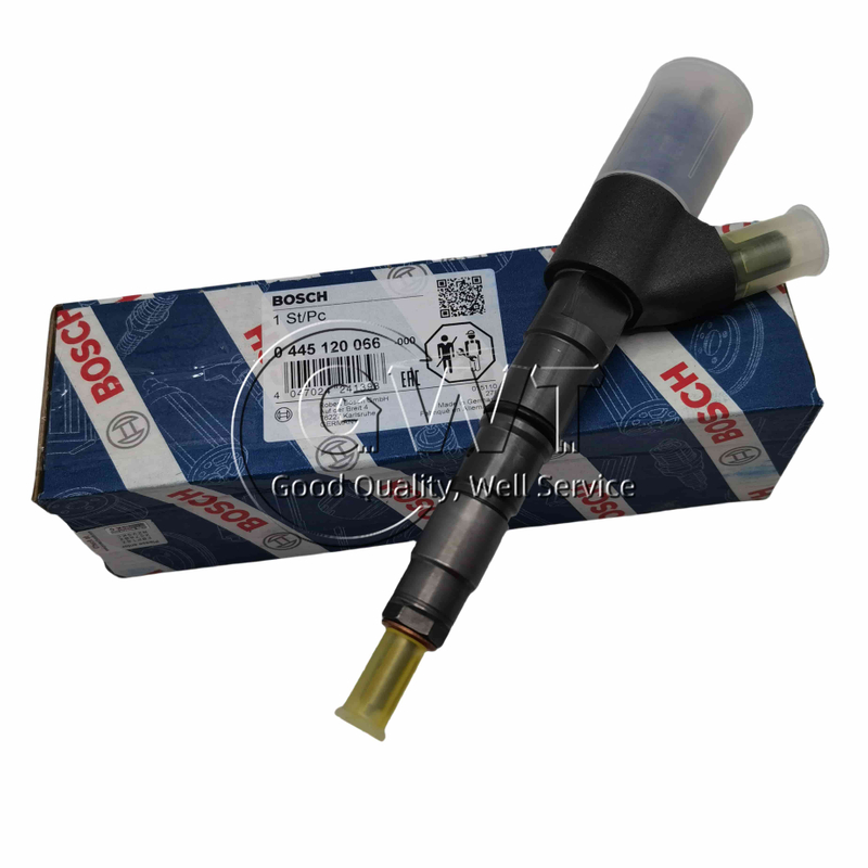 0445120066 0986435548 Bosch Common Rail Diesel Fuel Injector