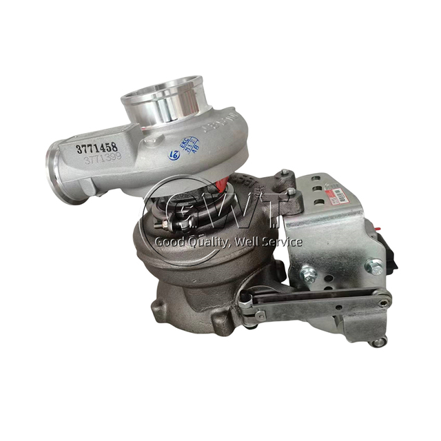 HE200VG Turbo 3793018 5350968 Turbocharger