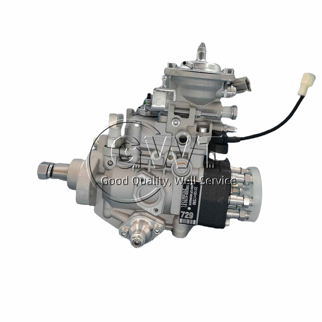 096000-6760 Best Quality VE6/12F1800RND676 22100-17290 Diesel Fuel Injection VE Pump
