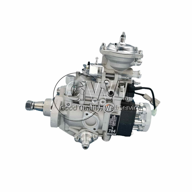 096000-9720 VE6/12F2000RND972 22100-17840 Diesel Fuel Injection VE Pump