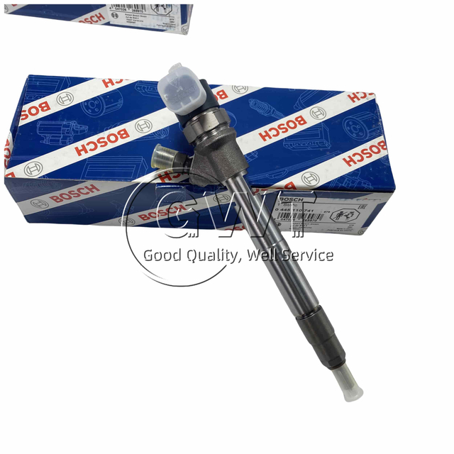 0445110741 Common Rail Fuel Injector
