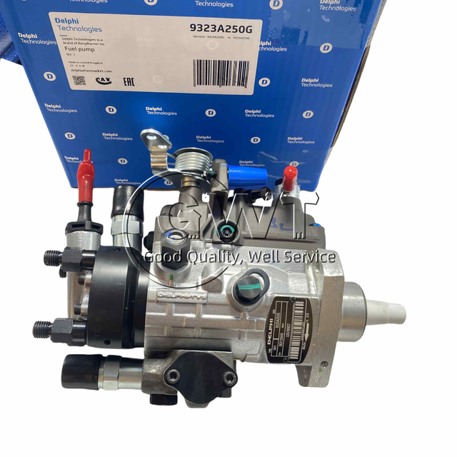 DP210 DP310 pump