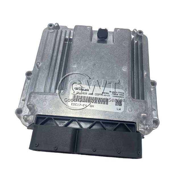 0281020190 ECU Engine Control Module