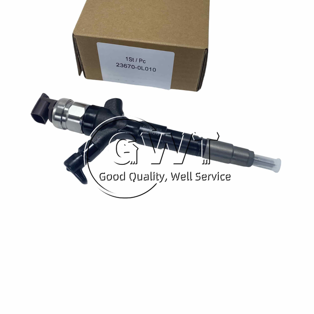 Denso Injector 23670-30300 For Toyota