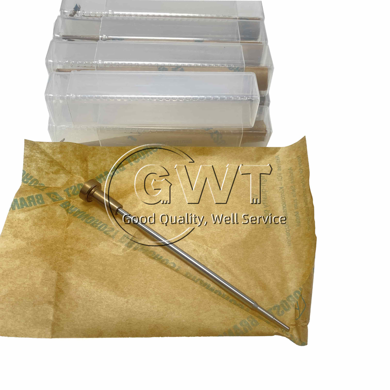 F00VC01033 Common Rail Injector Valve Set