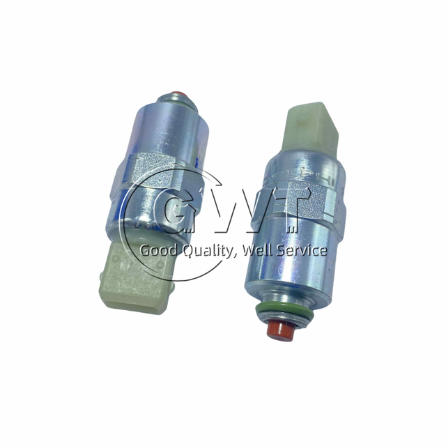 Delphi 24V Stop Solenoid