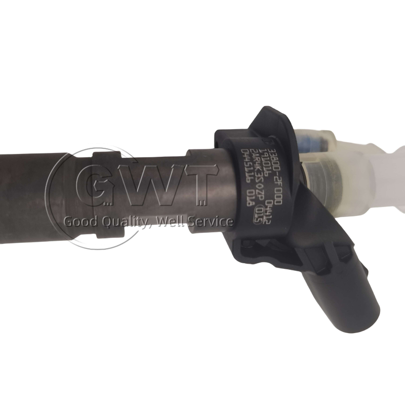 33800-2F000 0445116018 0445116017 BOSCH Common Rail Diesel Fuel Injector For HYUNDAI KIA