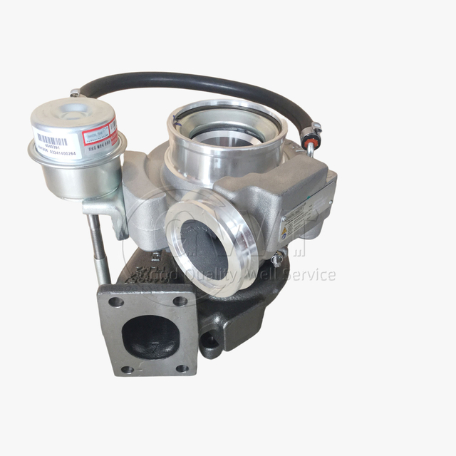  Holset HE221W 2835142 4043976 4033968 4955962 Genuine Cummins Turbocharger