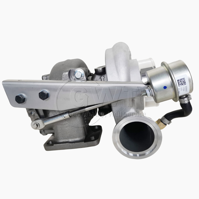  Holset HE300WG 5498082 5498083 Genuine Cummins Turbocharger