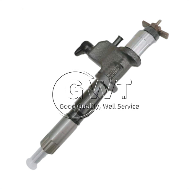 095000-5511 DENSO INJECTOR Diesel Common Rail Fuel Injector 