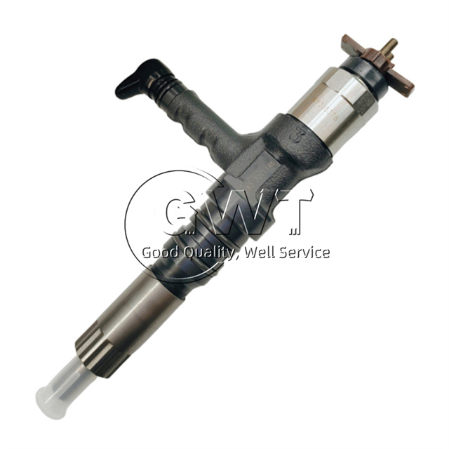 095000-6280 6219-11-3100 DENSO INJECTOR Diesel Common Rail Fuel Injector 