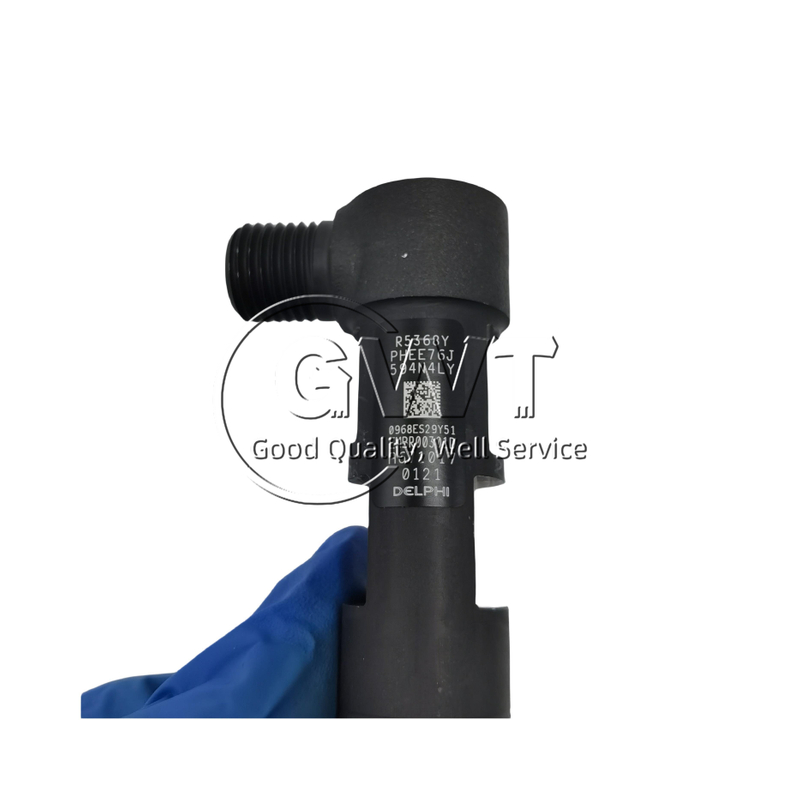  R00301D A6710170121 DELPHI Common Rail Diesel Fuel Injector for SSANGYONG D20DTF
