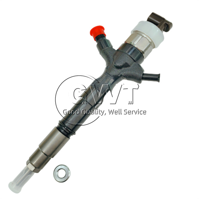 095000-7810 23670-30120 DENSO INJECTOR Diesel Common Rail Fuel Injector 
