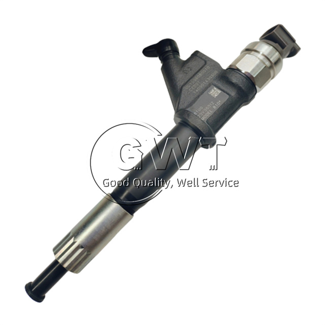 095000-8100 VG1096080010 DENSO INJECTOR Diesel Common Rail Fuel Injector 