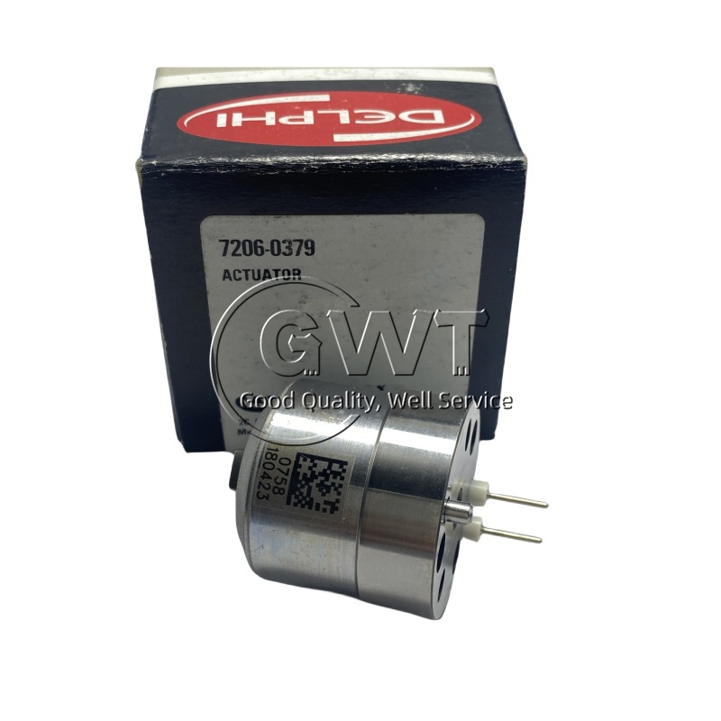 7206-0379 72060379 Actuator Solenoid Valve