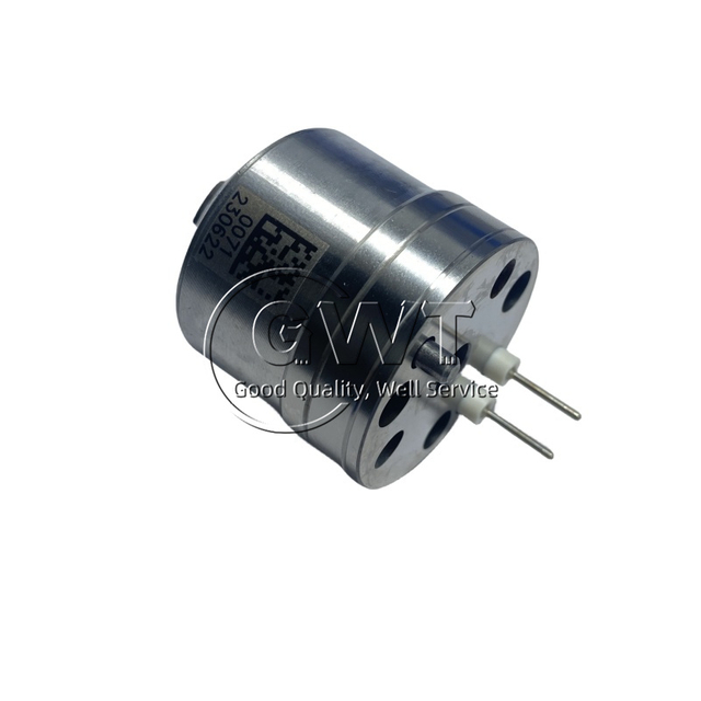  7206-0379-18B1 Actuator Solenoid Valve