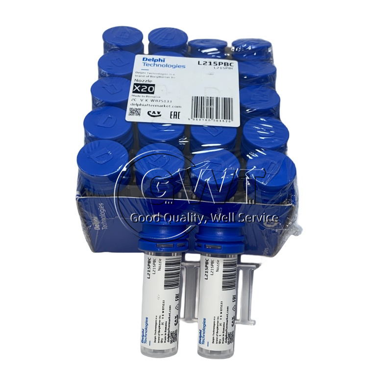 L215PBC Injector Nozzle for Injector BEBE4D08002