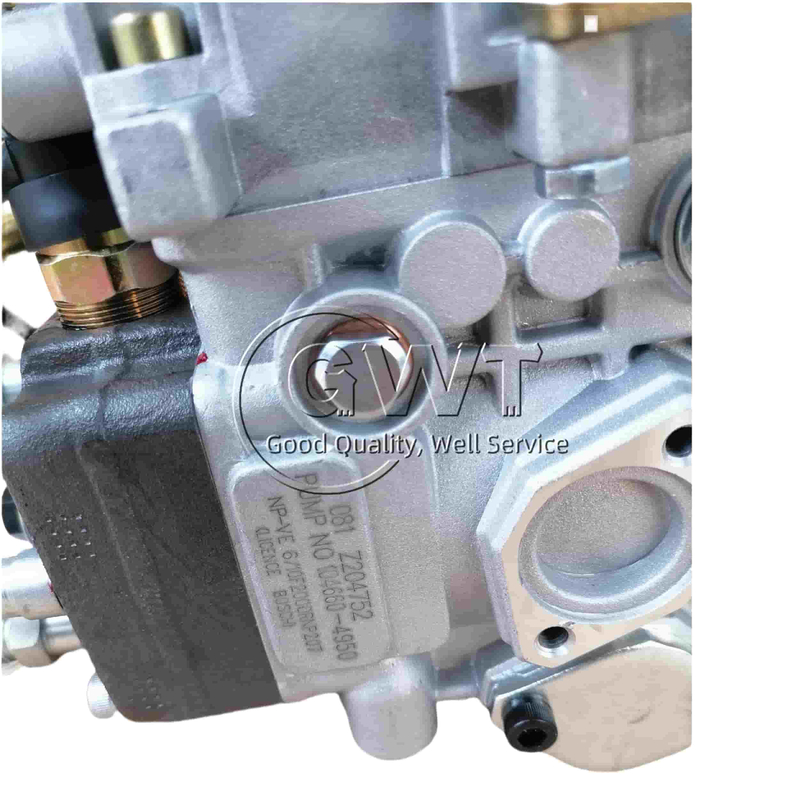 104660-4950 Diesel VE Fuel Injection Pump VE6/10F2000RNP207