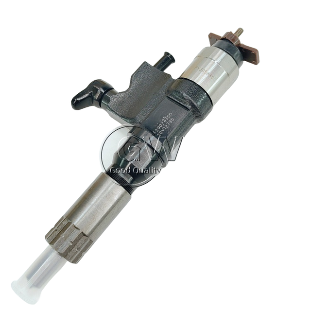 295050-1290 8-98207435-0 DENSO Common Rail Diesel Fuel Injector
