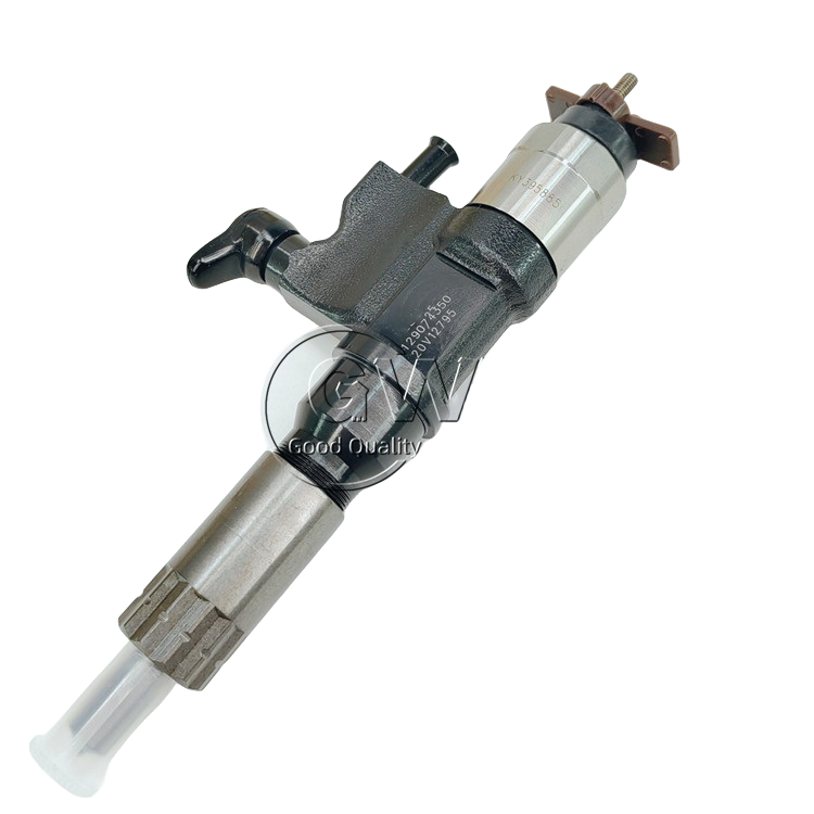 295050-1290 8-98207435-0 DENSO Common Rail Diesel Fuel Injector