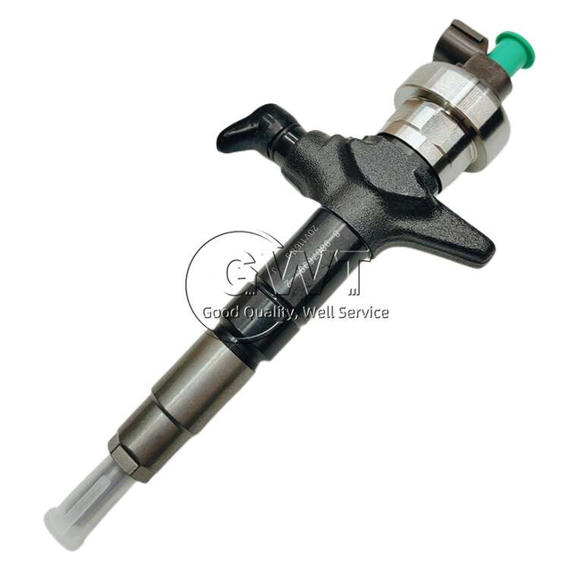 295050-1710 8-98076995-2 DENSO INJECTOR Diesel Common Rail Fuel Injector 