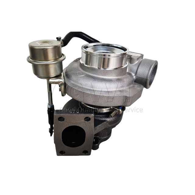  Holset HX25W 4037195 504085513 4037196 4033387 4033387H Genuine Cummins Turbocharger