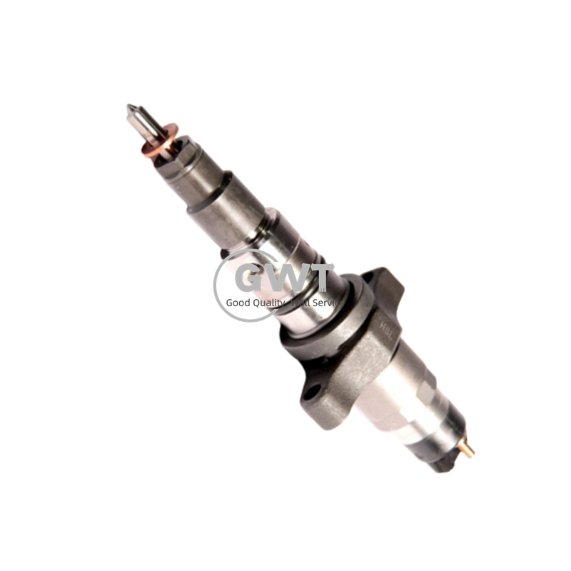 0445120007 2R0198133 2830957 2830224 4897271 2R0130201A BOSCH Injector Common Rail Diesel Injector for CUMMINS DAF IVECO VW AUDI