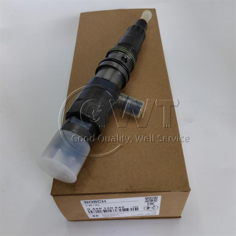 0445120642 0445120641 4710701787 BOSCH Injector, BENZ Injector, Diesel Injector, Common Rail Diesel Fuel Injector