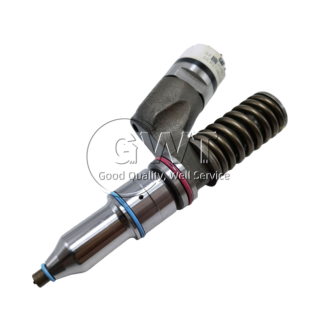 249-0713 Caterpillar Common Rail Diesel Fuel Injector For Excavator 345C