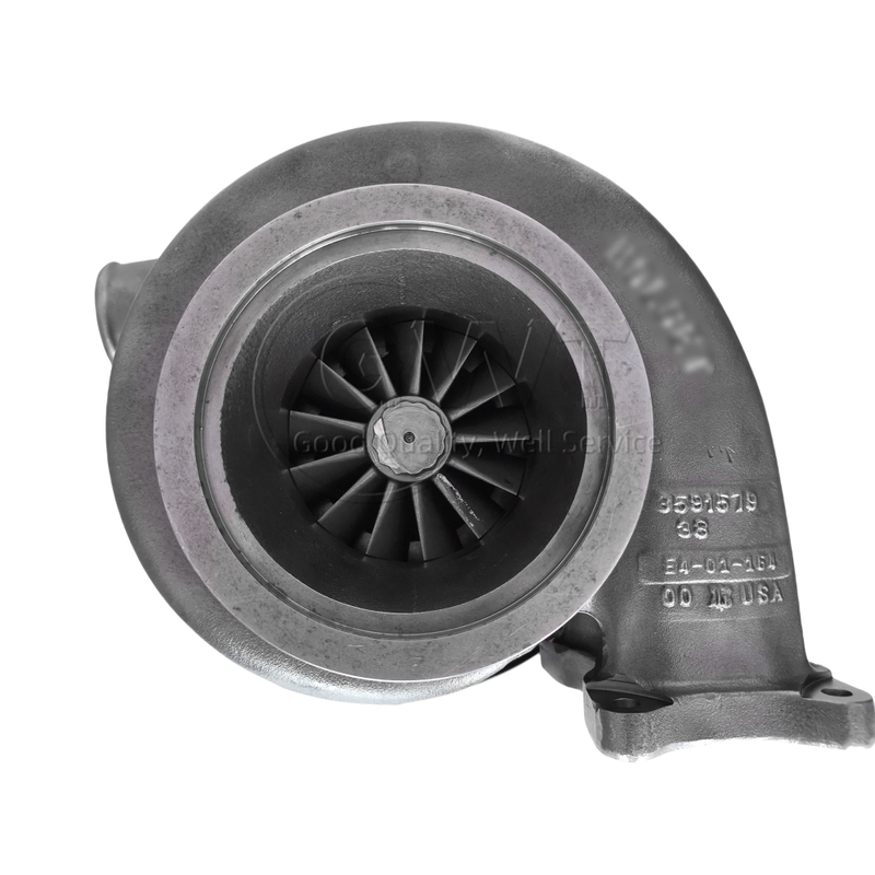  Holset HX83 2843370 4033495 4089265 3598757 3598758 Genuine Cummins Turbocharger