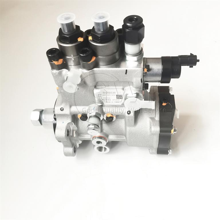 0445025602 3752647 Bosch Common Rail Fuel Injection Pump for CAT C7