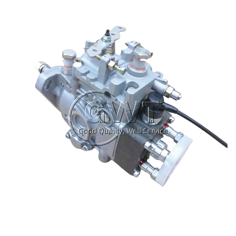 104642-7081 Diesel VE Fuel Injection Pump VE4/12F1125R1445 12997051000 R1445