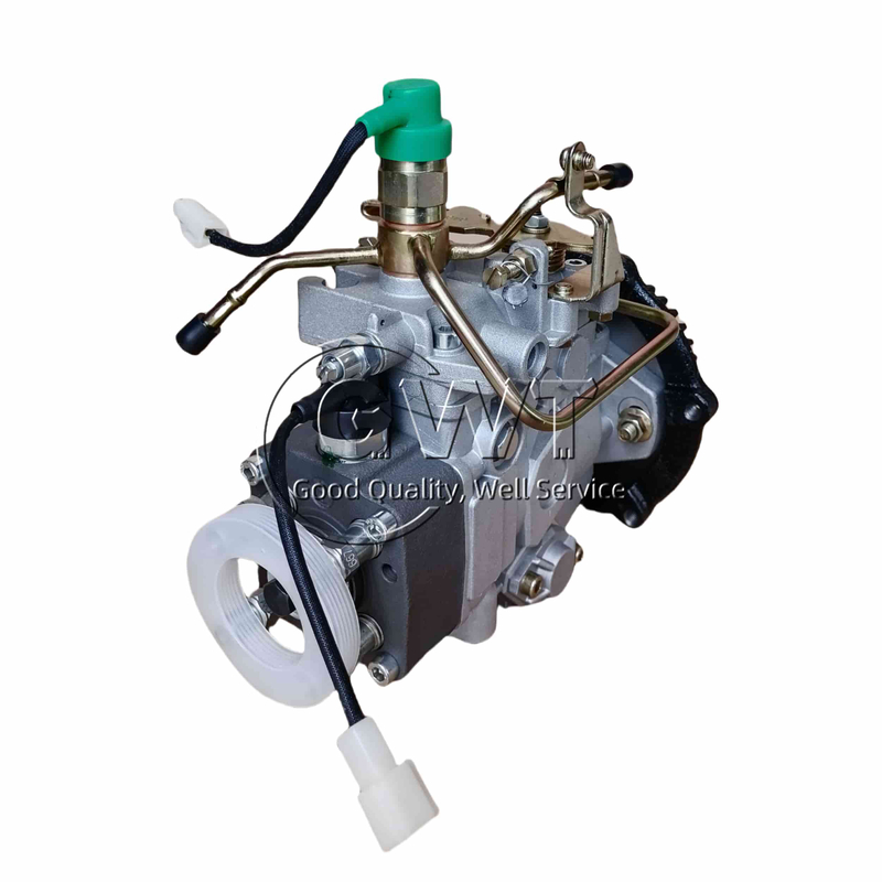 104642-1451 Diesel VE Fuel Injection Pump VE4/12F1800LNP1491 8971201791 L1491