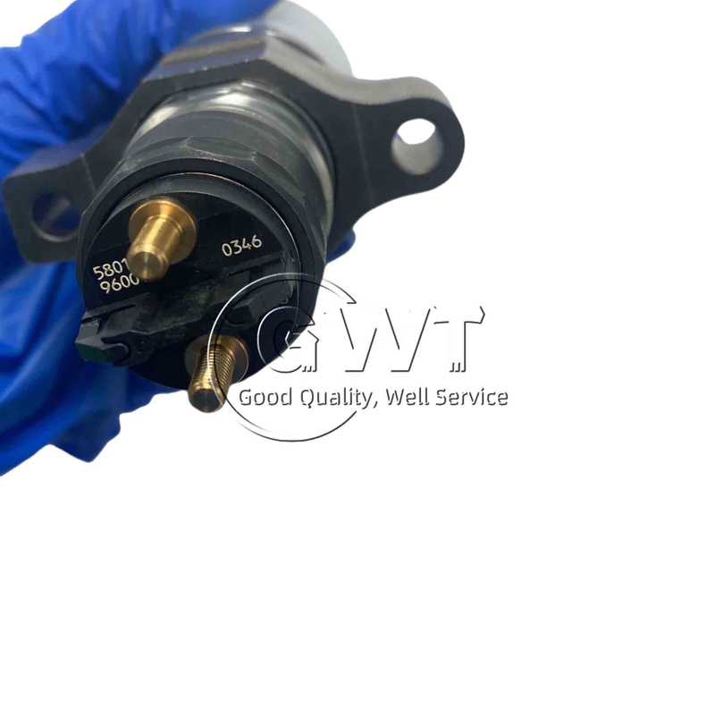 0445120346 BOSCH Common Rail Diesel Injector 0 445 120 346 Diesel Fuel Injector