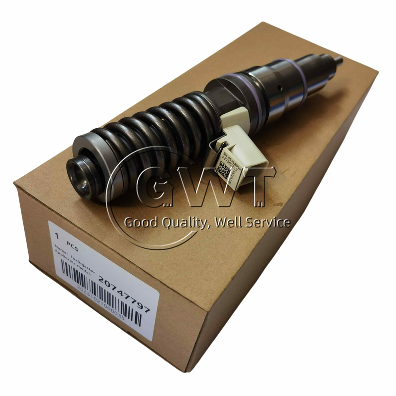 BEBE4D12001 20747797 Electronic Unit Injector