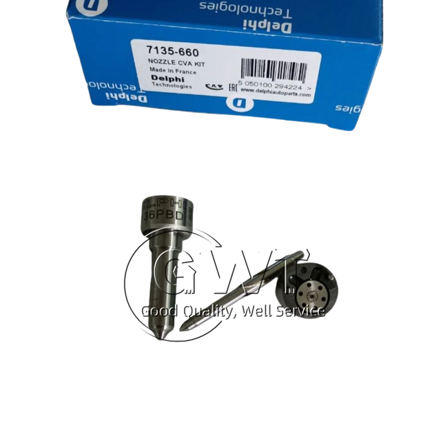 7135-660 Nozzle CVA Kit 